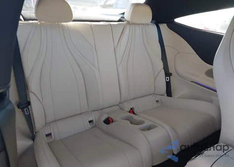 2024 Mercedes-Benz Cle 450 4Matic z USA, uszkodzony, nr VIN W1KMJ6BB6RF038378